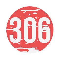 Aufkleber mit Motiv Tempo 306