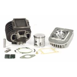 Rennzylinder POLINI 68 ccm 166.0074 für MINARELLI stehend 50ccm 2T AC