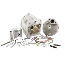 Rennzylinder Kit MALOSSI 181 ccm 31 6814 für HONDA CRM/NSR/Raiden 125ccm 2T LC