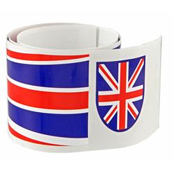 Aufkleber mit Motiv "GREAT BRITAIN"