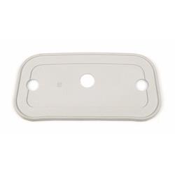 Dichtung Rahmen Rücklicht, 021085 für Vespa 125 VM2/VN/VNA/150 VL/VB/GS VS1-3