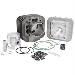 Rennzylinder MALOSSI 68 ccm 31 6926 für Vespa ET2/LX/LXV/S 50ccm 2T AC