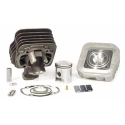 Rennzylinder POLINI 50 ccm 142.0148 für PEUGEOT stehend 50ccm 2T AC