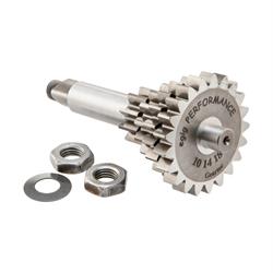Nebenwelle Zahnradsatz Z 21-18-14-10 EGIG Performance für Vespa 50 S 2°/Special V5B3-4T/SR/SS/90 R/SS/100 2°/125/PV/ET3/PK50-125/S/XL/XL2