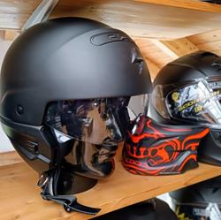 Scorpion EXO COMBAT EVO SAMURAI