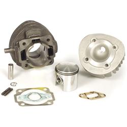 Rennzylinder POLINI by SIP 85 ccm für Vespa 50 1° Serie