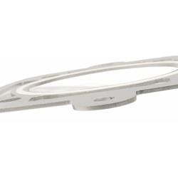 Spacer Zylinderkopf (d) 1,5mm für GILERA/PIAGGIO 125-180ccm 2T LC