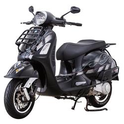 Stoßstange PIAGGIO Kotflügel vorne 1B000704 für Vespa GTS/GTS Super/GTV/GT 60/GT/GT L 125-300ccm (-`22)