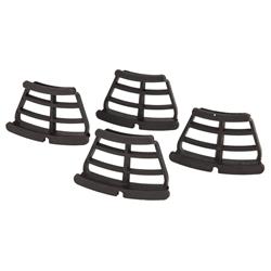 Gitter Scheibenbremse, Bremstrommel, vorne, 19744068 für Lambretta 125 LI 3°/LIS/150 LI 3°/LIS/SX/175 TV 3°/200 TV/SX