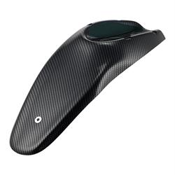 Kotflügel SLUK Racer, hinten für Lambretta 125 LI/LIS/DL/GP/150 LI/LIS/SX/DL/GP/175 TV 2°-3°/200 TV/SX/DL/GP