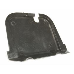 Abdeckung Kabelschacht Rahmen PASCOLI für Vespa 125 VNATS/150 VBA-T4/160 GS/180 SS/Rally