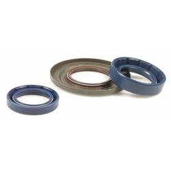 Wellendichtringsatz Motor SIP 24x35x6/ 31x62x4,3x5,8/ 27x42x10 mm für Vespa PX80-200 E Lusso 2°/'98'MY'11/T5/Cosa