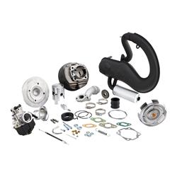 Tuningkit POLINI ESC Klasse 5 - Einheitsklasse 130 ccm 2-Loch für Vespa PK80-125 S/PK125