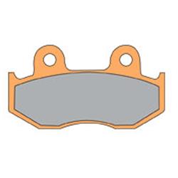 Bremsbeläge MALOSSI MHR Synt S37 6212102