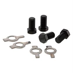 Schrauben Kit Lüfterkranz M6x11 SW8 mm, 4 Stück für Vespa 125 V1-15/V30-33/VM/VN/VNA/VNB1-3/150 VL/VB1/T1-4/VBA/VBB/VGLA-B/GS VS1-5/Hoffmann/ACMA