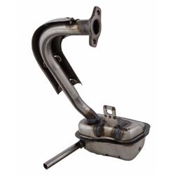 Auspuff SITO 132106 - 137655 für Vespa 50/N/L/R/Special