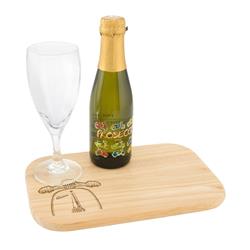 Frühstücksbrettchen SIP mit Motiv Vespa Motorroller