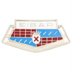 Emblem CASA LAMBRETTA "EIBAR" Kaskade für Lambretta EIBAR 125 LI 2°/150 LI 2°/175 TV 2°