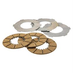 Kupplungsbeläge FERODO Standard für Vespa 125 VM1-2T/VU1T/VN1T