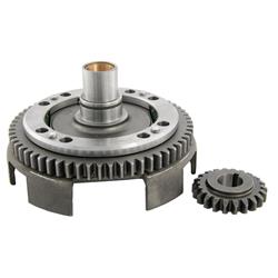 Getriebeübersetzung Z 21/60, (2.86) DRT COBRA für Vespa 50-125/PV/ET3/PK50-125/S/XL/XL2