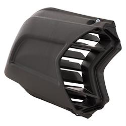 Abdeckung PIAGGIO, Lufteinlass, Variodeckel, 876075 - 1A014715 für Vespa GTS Super 125ccm 4T LC Euro 3