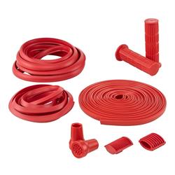 Gummi Kit für Vespa P80-150X/P150S/P200E/PX80-200E/Lusso/'98/MY/'11/T5/Cosa
