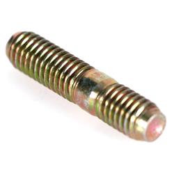 Stehbolzen Auslass M6x28 mm, PIAGGIO für Vespa ET2/ET4/LX/LXV/S 50-150ccm für PIAGGIO/Leader 50-150ccm