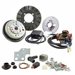 Zündung POLINI analog, 171.0543 für Vespa PK50-125/S/XL/XL2/ETS