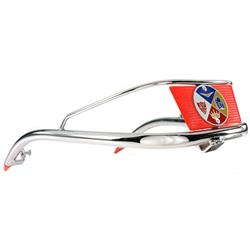 Stoßstange CUPPINI Kotflügel vorne für Vespa 125 GT/GTR/TS/150 GL/Sprint/V/180-200 Rally