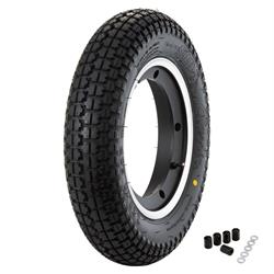 Komplettrad SIP Classic 3.50-10 59P TL/TT für Vespa 125 GT/GTR/TS/150 GS VS5T/GL/Sprint/V/T4/180-200 Rally/PX80-200/PE/Lusso/`98/MY/T5/LML Star 125-200 2T/4T