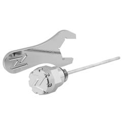 Öleinfüllschraube Motoröl, ZELIONI für Vespa Primavera/Sprint 125-150ccm i.e. 3V 4T AC