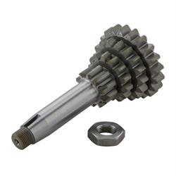 Nebenwelle Zahnradsatz Z 20-17-14-10 VMC 4-Gang/PK für Vespa 50 S 2°/Special V5B3-4T/SR/SS/90 R/SS/100 2°/125/PV/ET3/PK50-125/S/XL/XL2