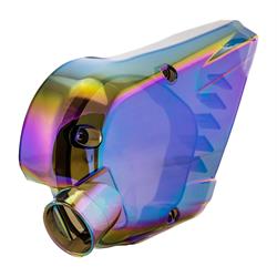 Abdeckung SIP, Lufteinlass, Variodeckel, 1A006851 für Vespa GTS/GTS Super 125/150ccm 4T LC iGet (Euro4)