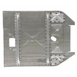 Reparaturbodenblech für Vespa 50-125/PV/ET3