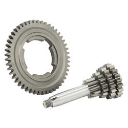 Nebenwelle Zahnradsatz Z 19-17-14-10 BENELLI 4-Gang/PK für Vespa 50 S 2°/Special V5B3-4T/SR/SS/90 R/SS/100 2°/125/PV/ET3/PK50-125/S/XL/XL2