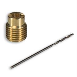 Düsen-/Zubehörkit MALOSSI fürEinstellung Camino/PX