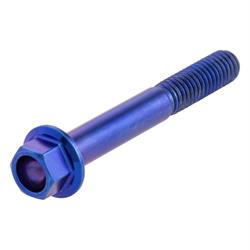 Schraube Variatordeckel M6x45 mm, Sechskant mit Flansch