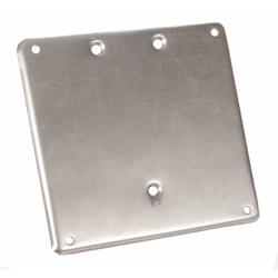 Nummernschildhalter, 18306 für Vespa 125 V1-V33/VM/VN/VNATS/150 VL/VB/GS/VBA-T4