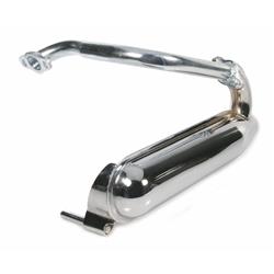 Auspuff SS50/90 Banane für Vespa 50 SS/90 SS