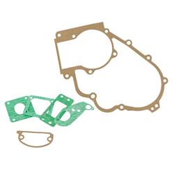 Dichtsatz Motor PINASCO für PINASCO Motorgehäuse "Master"/"Slave", 25332205 für Vespa 125 VNA-TS/150 VBA-Super/160 GS/180 SS/Rally/PX80-200/PE/Lusso/T5