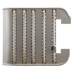 Reparaturbodenblech für Vespa 125 V30-33/VM/VN1T/VU/150 VL1T