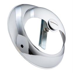 Zierhutze ULMA b, Lüfterradabdeckung für Vespa V1-15/V30-33/Hoffmann HA