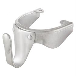 Gepäckhaken VBB Style, Lenksäule/ Rahmen für Vespa 98/125 V1-15/V30-33/VM/VN/VU150 VL/VB/VD/GS