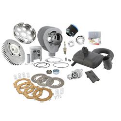 Tuningkit MALOSSI Sport 2016 210 ccm für Vespa 200 Rally/P200E/PX200 E/Lusso ->'94