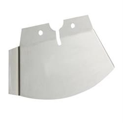 Luftleitblech CasaPerformance für innenliegende Scheibenbremse vorne für Lambretta 175 TV 3°/200 TV/SX/DL/GP