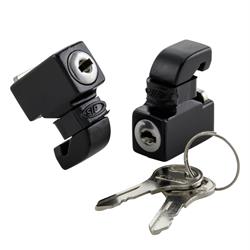 Schloss Set SIP, Seitenhaube für Vespa 125 GT/GTR/TS/Super/150 GL/Sprint/V./Super/160 GS/180 SS/PX