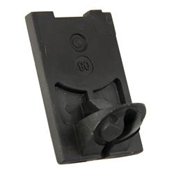 Gasschieber DELL'ORTO 08, 0849208 64 für Vespa 200 Cosa