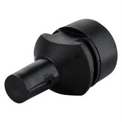 Gummistöpsel, Gepäckfach, 581412 für Vespa Primavera/Sprint 50ccm 2T/4T