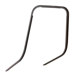 Monoschlitzrohr SIP Beinschild für Vespa Cosa 1/2 125-200