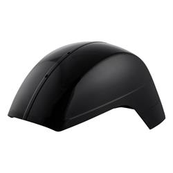 Kotflügel, Kunststoff schwarz 5638116 für Vespa PX80-200`98/MY